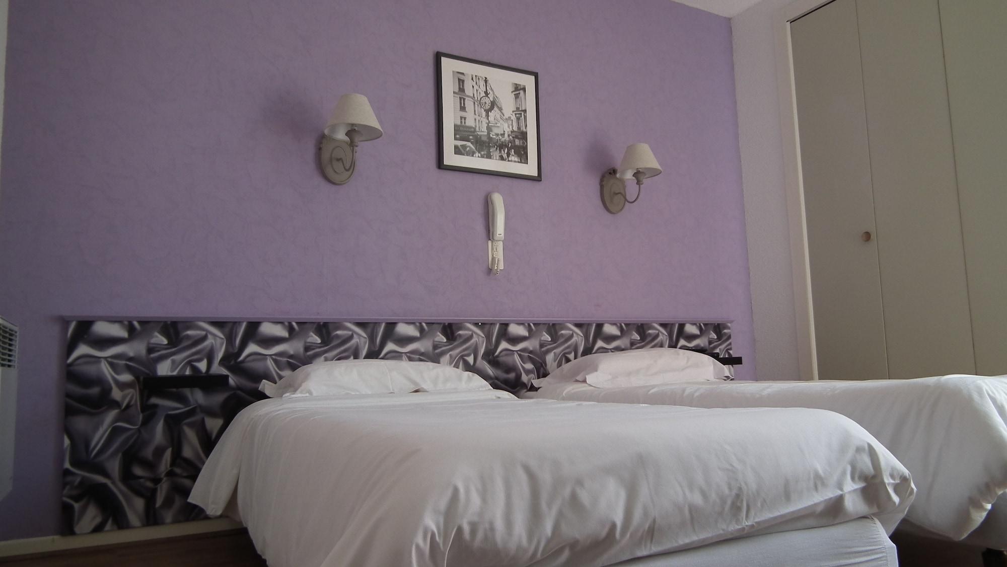 Hotel Des Pays Bas Lourdes Exterior photo